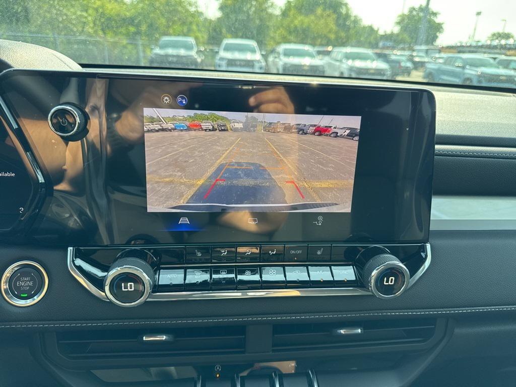 new 2026 Chevrolet Colorado car, priced at $37,693