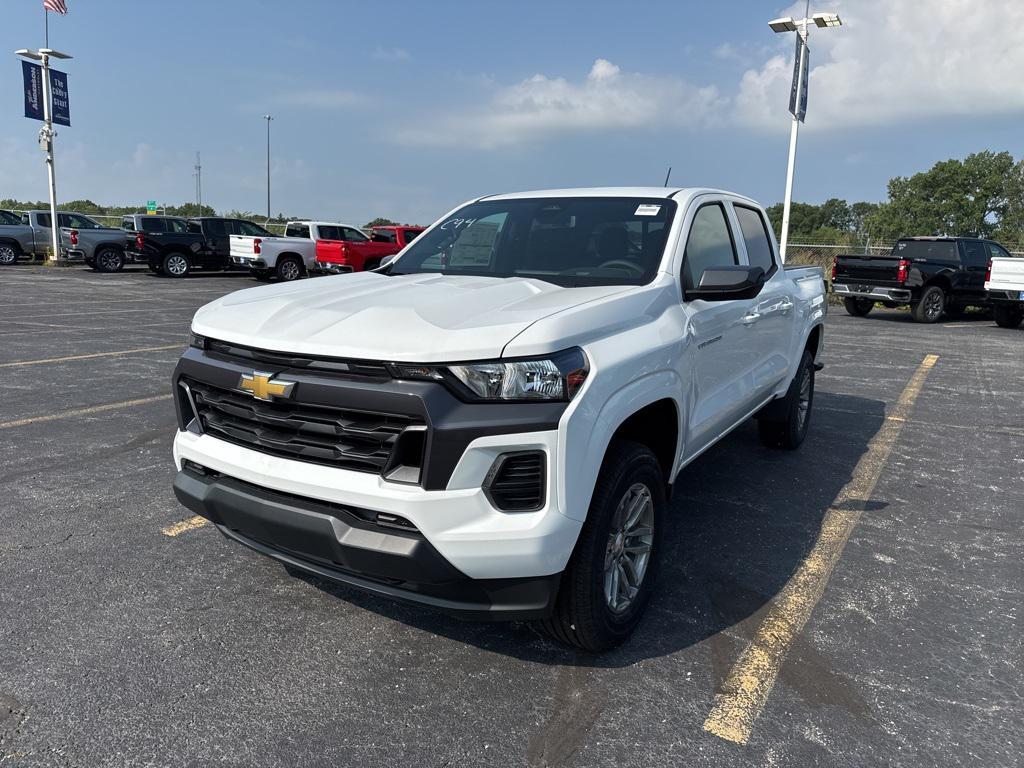 new 2026 Chevrolet Colorado car, priced at $37,693