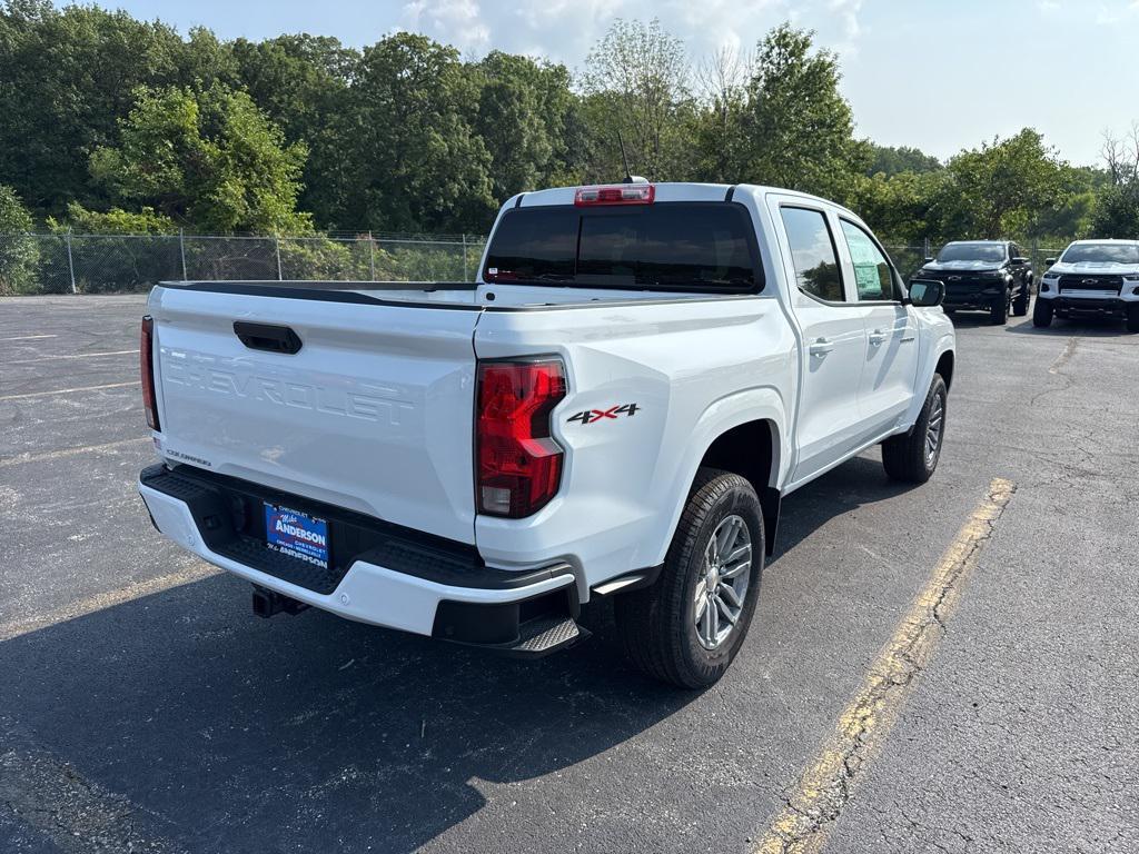 new 2026 Chevrolet Colorado car, priced at $37,693