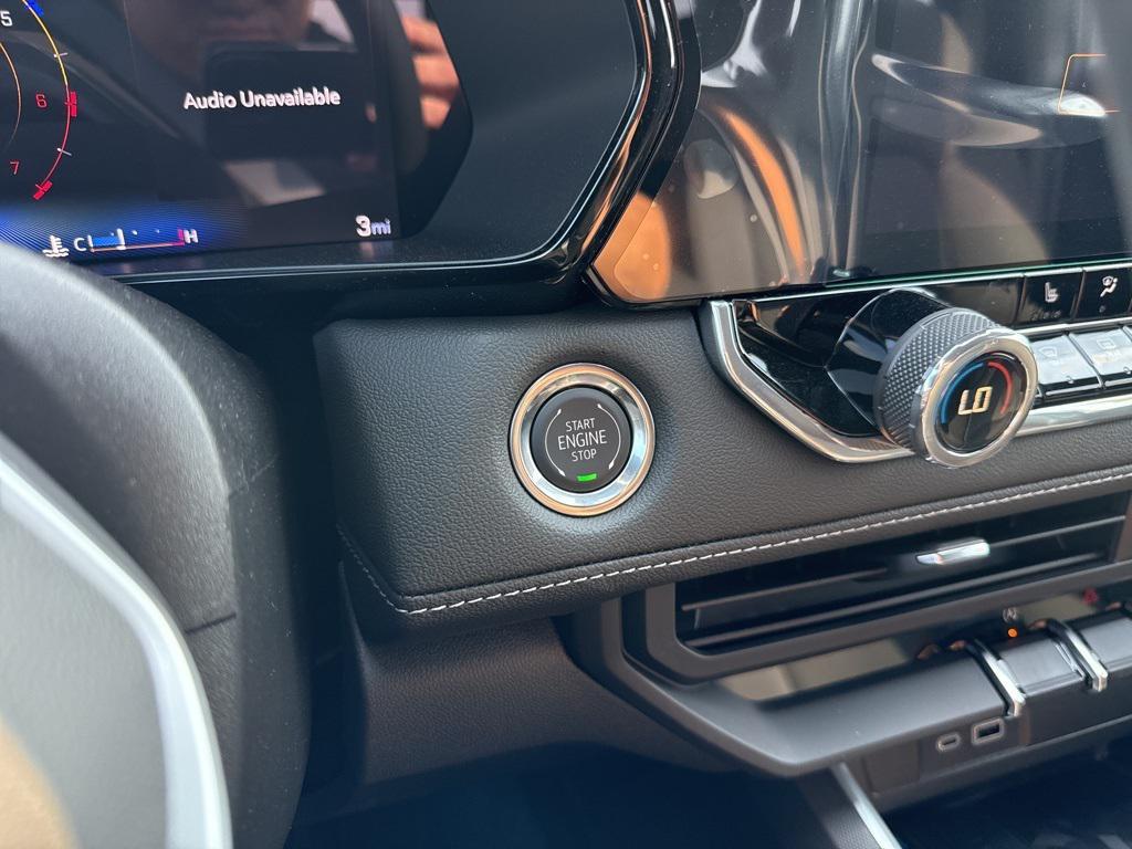 new 2026 Chevrolet Colorado car, priced at $37,693