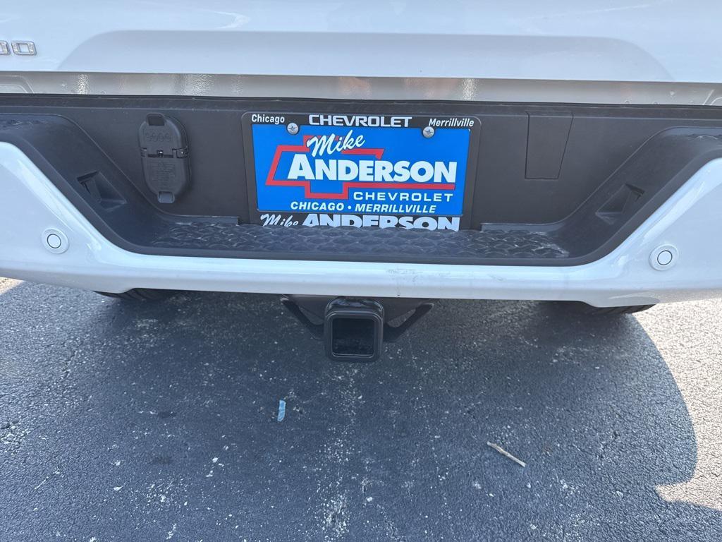 new 2026 Chevrolet Colorado car, priced at $37,693