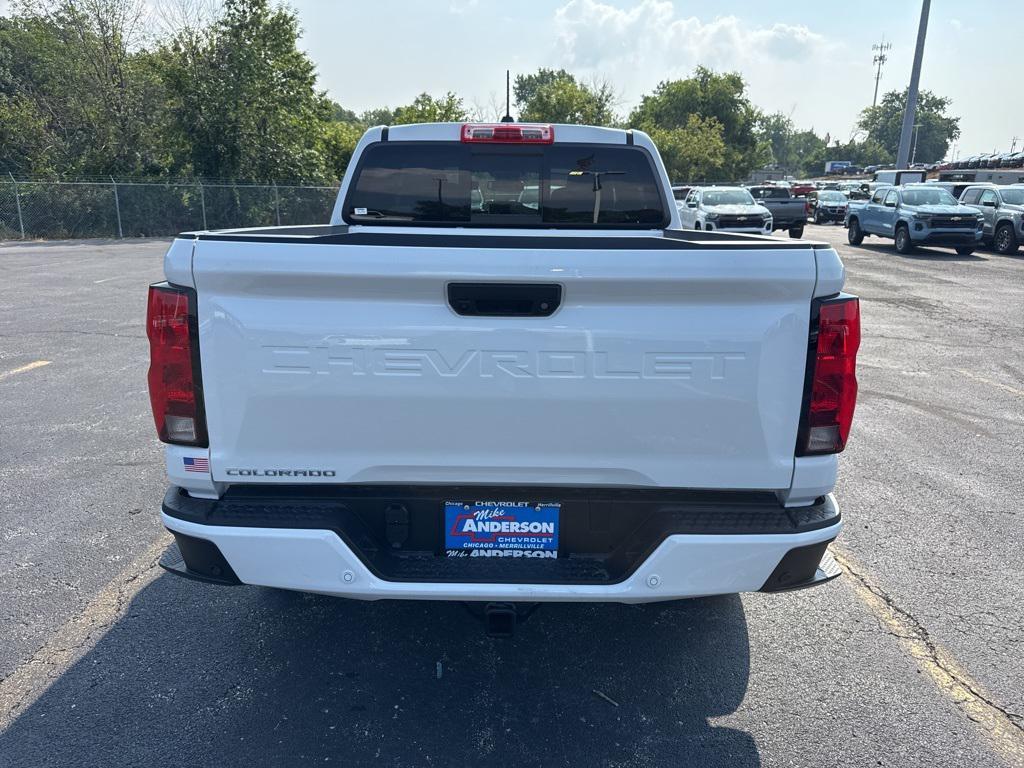 new 2026 Chevrolet Colorado car, priced at $37,693