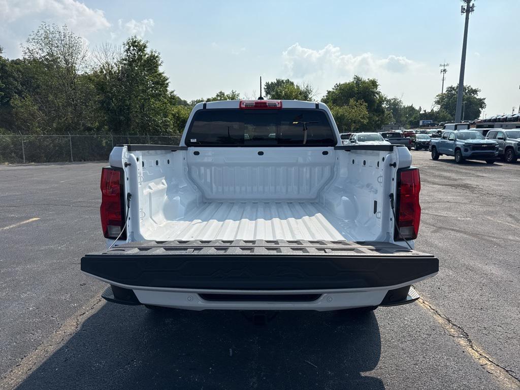 new 2026 Chevrolet Colorado car, priced at $37,693