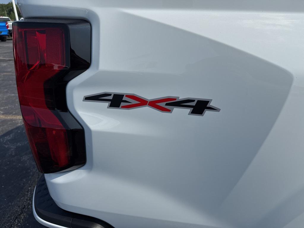 new 2026 Chevrolet Colorado car, priced at $37,693