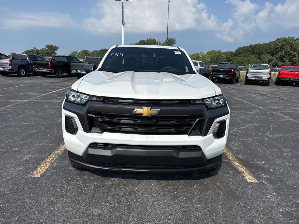 new 2026 Chevrolet Colorado car, priced at $37,693