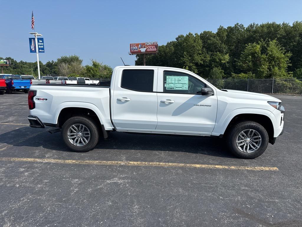 new 2026 Chevrolet Colorado car, priced at $37,693