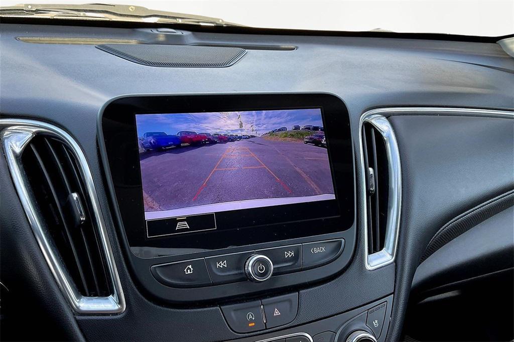 used 2024 Chevrolet Malibu car, priced at $22,200