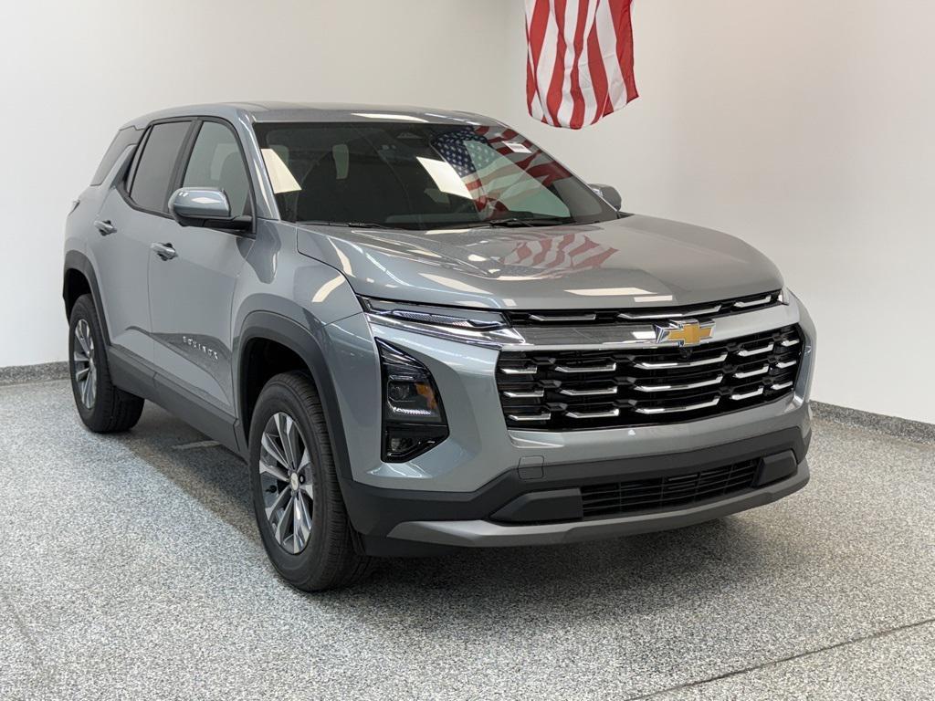 new 2026 Chevrolet Equinox car, priced at $28,049