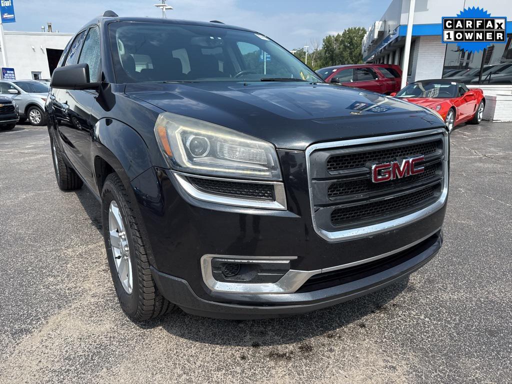 used 2015 GMC Acadia car, priced at $5,790