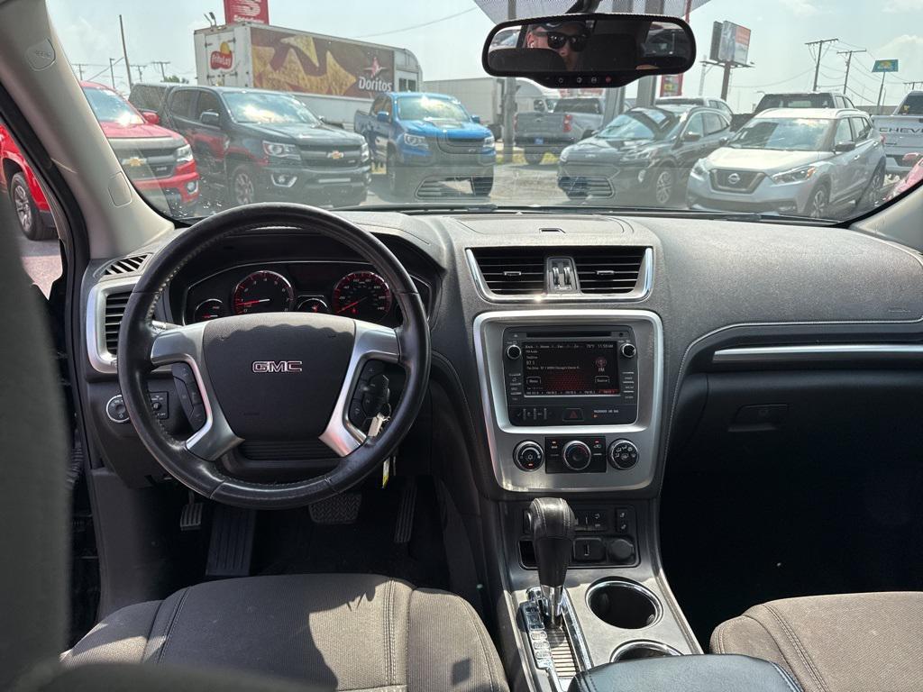 used 2015 GMC Acadia car, priced at $5,790