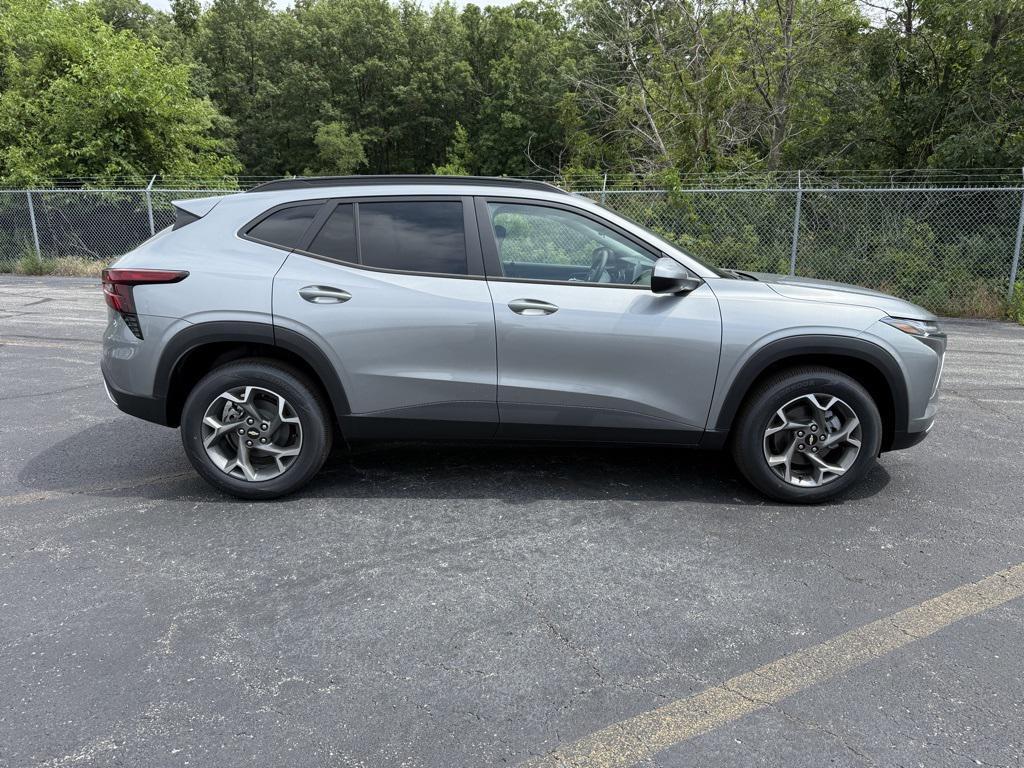 new 2025 Chevrolet Trax car, priced at $21,788