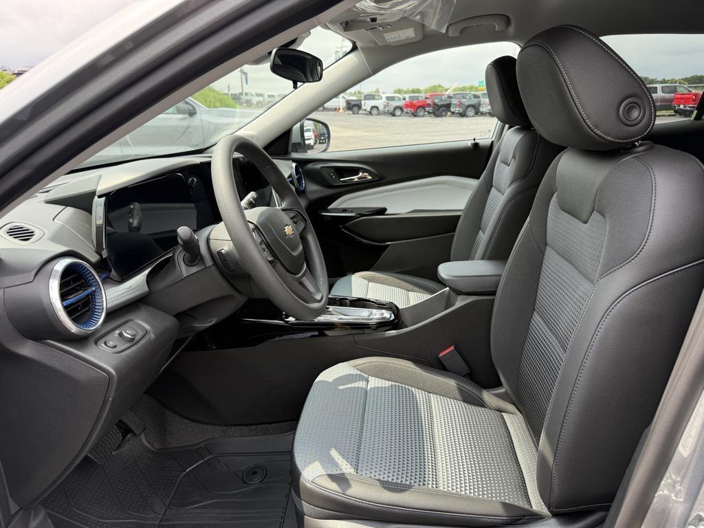 new 2025 Chevrolet Trax car, priced at $21,788