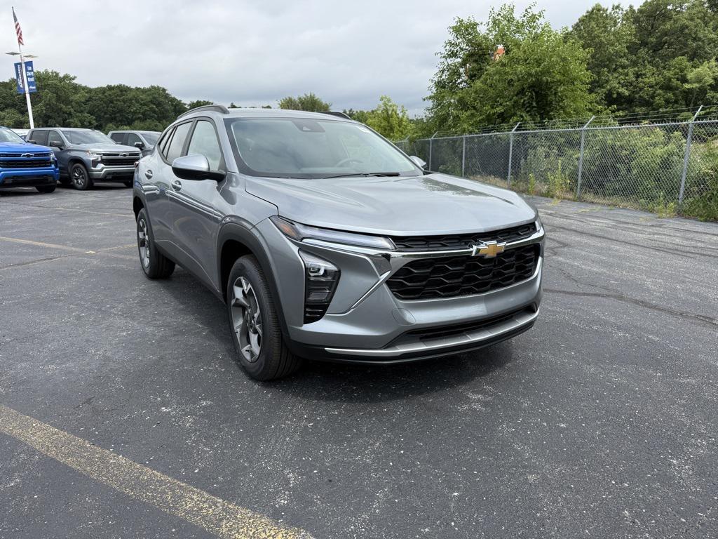 new 2025 Chevrolet Trax car, priced at $21,788