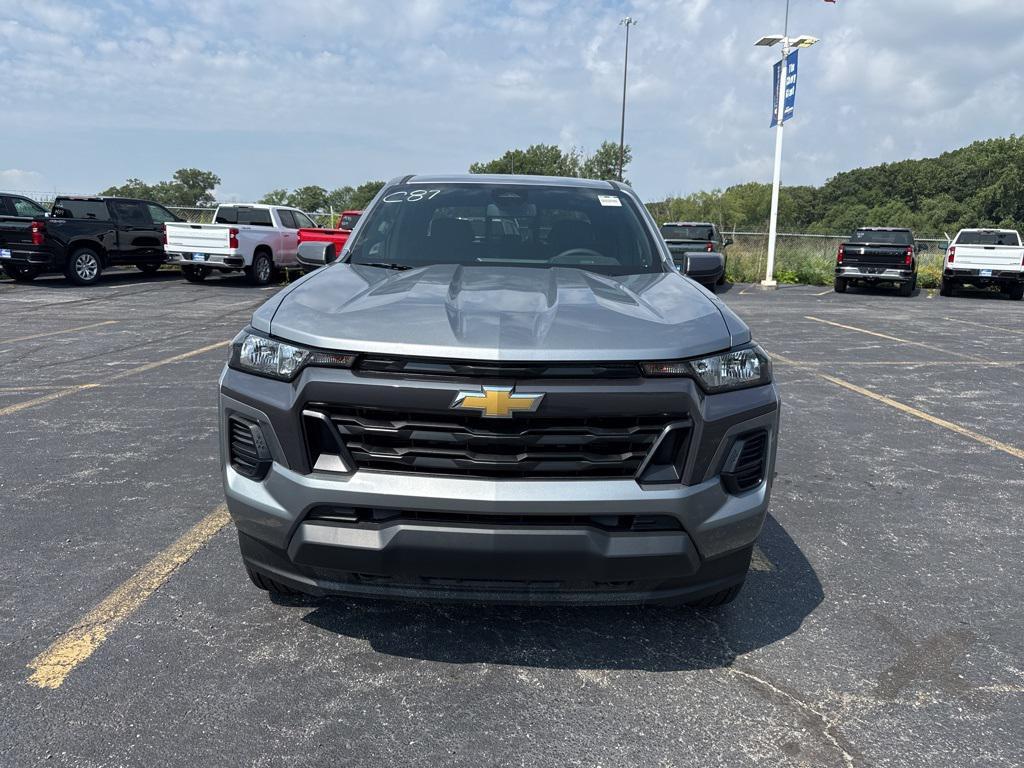 new 2026 Chevrolet Colorado car, priced at $38,193