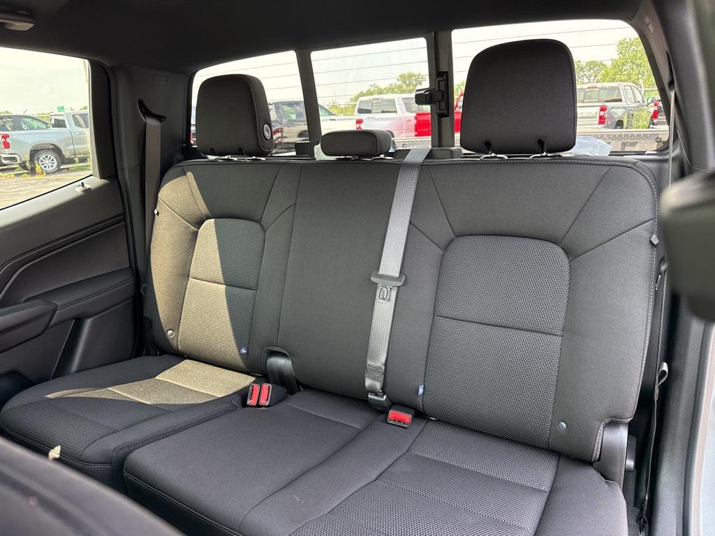 new 2026 Chevrolet Colorado car, priced at $38,193