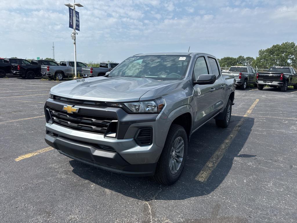 new 2026 Chevrolet Colorado car, priced at $38,193