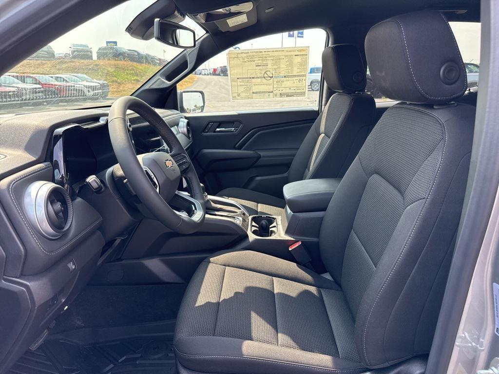 new 2026 Chevrolet Colorado car, priced at $38,193