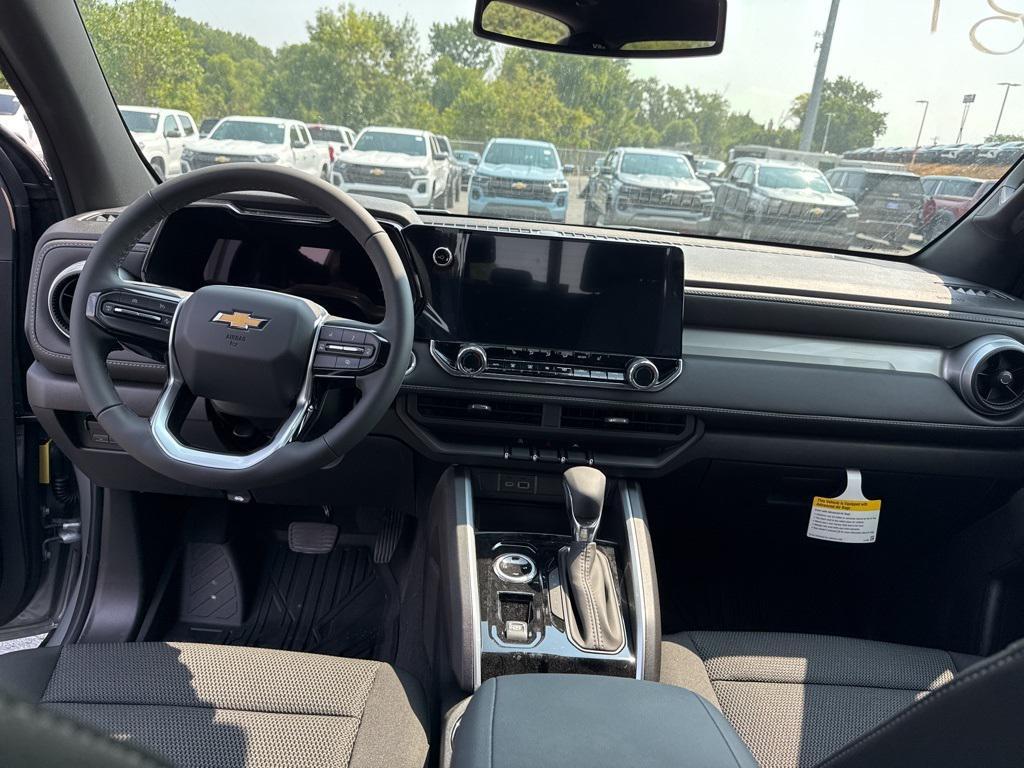 new 2026 Chevrolet Colorado car, priced at $38,193