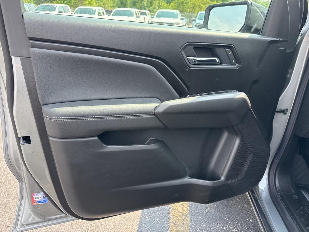 new 2026 Chevrolet Colorado car, priced at $38,193