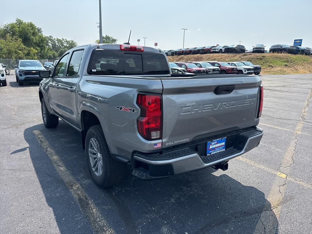 new 2026 Chevrolet Colorado car, priced at $38,193