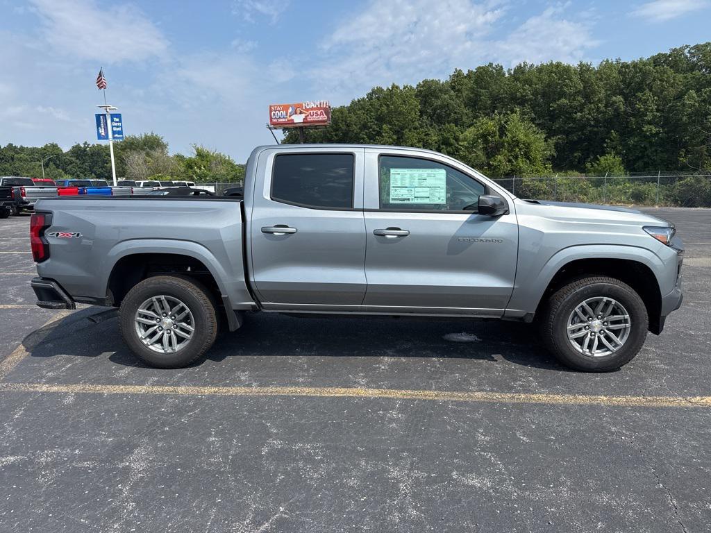 new 2026 Chevrolet Colorado car, priced at $38,193