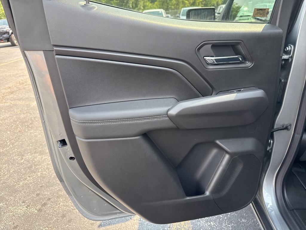 new 2026 Chevrolet Colorado car, priced at $38,193