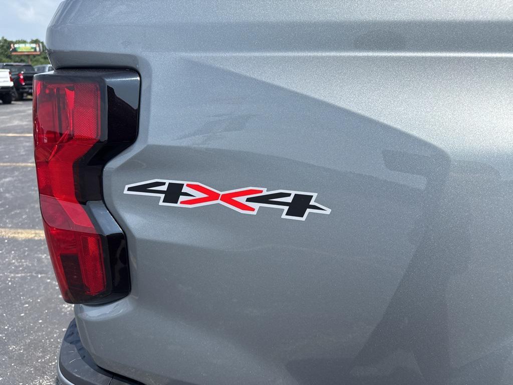 new 2026 Chevrolet Colorado car, priced at $38,193