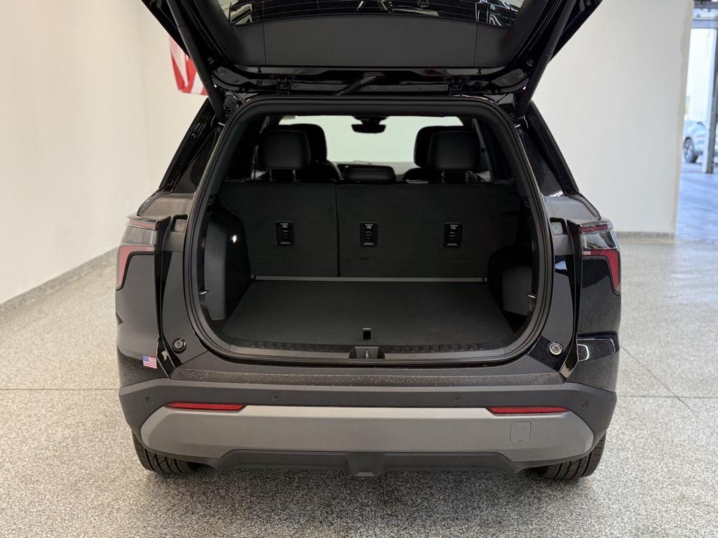 new 2026 Chevrolet Equinox car, priced at $29,575