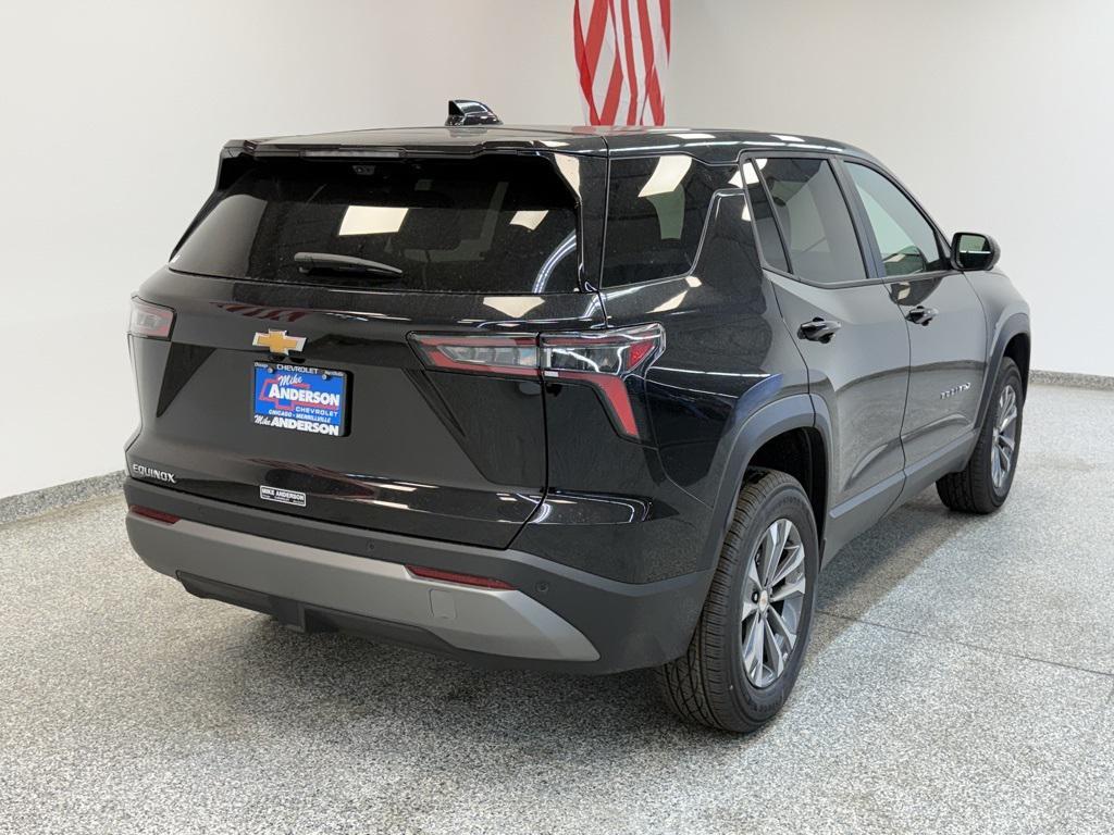 new 2026 Chevrolet Equinox car, priced at $29,575