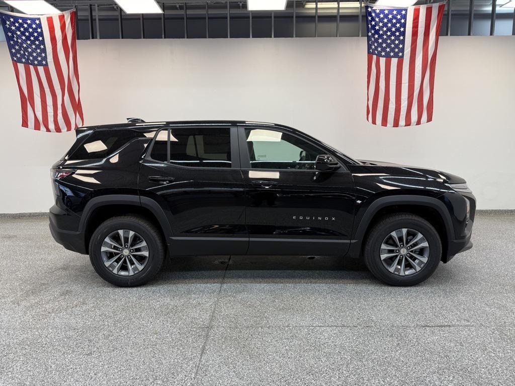 new 2026 Chevrolet Equinox car, priced at $29,575