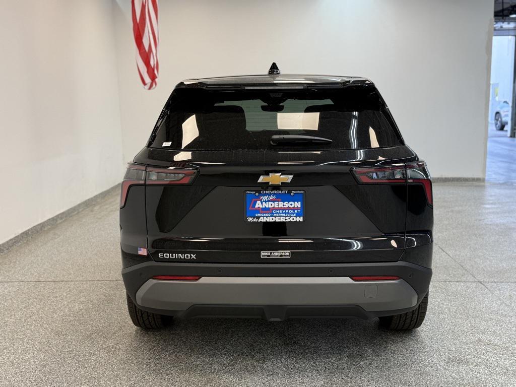 new 2026 Chevrolet Equinox car, priced at $29,575