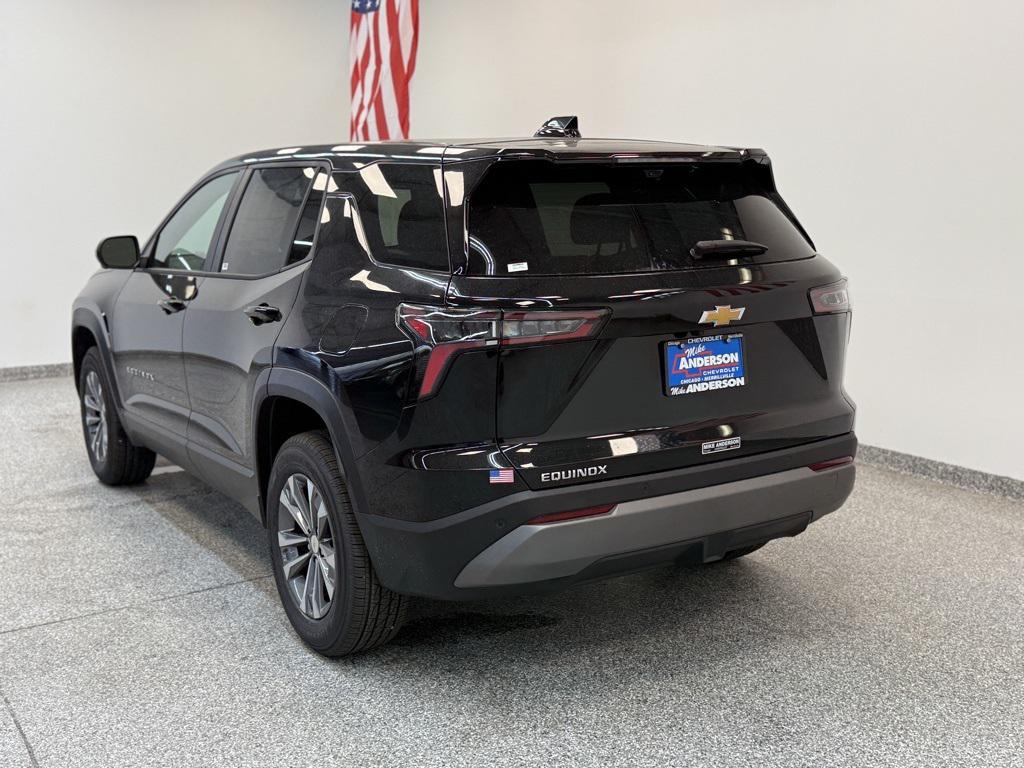 new 2026 Chevrolet Equinox car, priced at $29,575