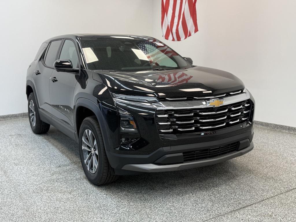 new 2026 Chevrolet Equinox car, priced at $29,575