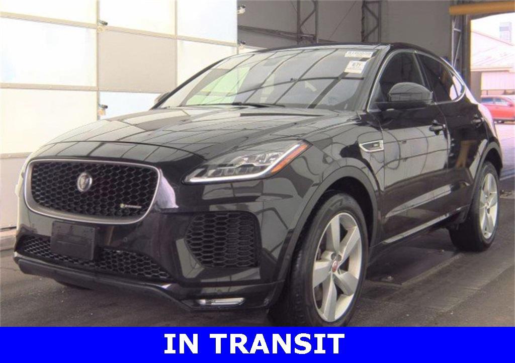 used 2018 Jaguar E-PACE car, priced at $18,558