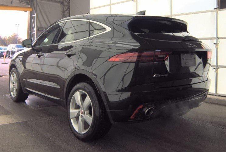 used 2018 Jaguar E-PACE car, priced at $18,558