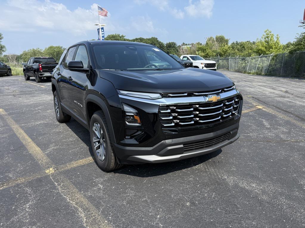 new 2026 Chevrolet Equinox car, priced at $28,734