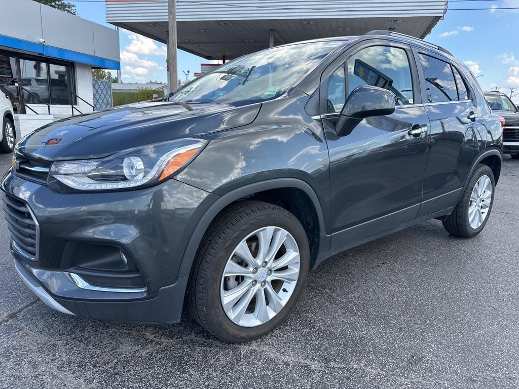 used 2019 Chevrolet Trax car, priced at $13,590
