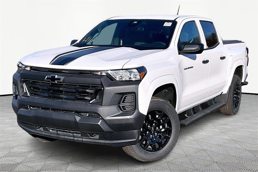 new 2026 Chevrolet Colorado car, priced at $37,657