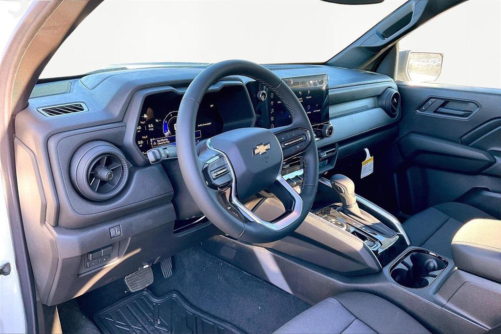 new 2026 Chevrolet Colorado car, priced at $37,657