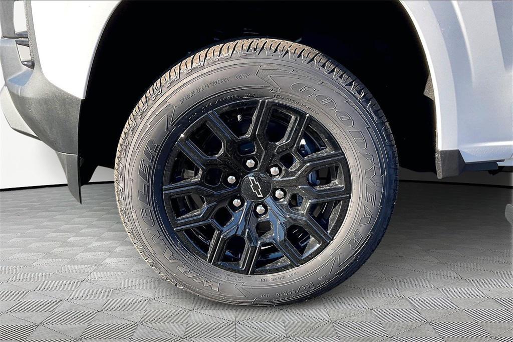 new 2026 Chevrolet Colorado car, priced at $37,657