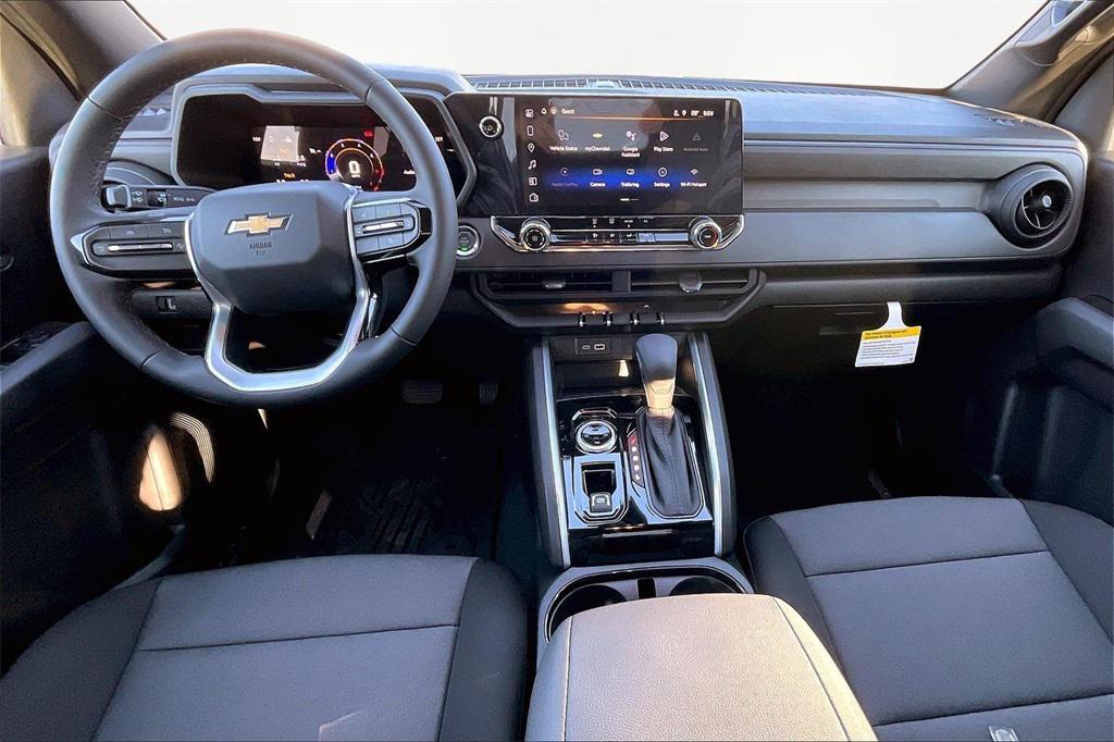 new 2026 Chevrolet Colorado car, priced at $37,657
