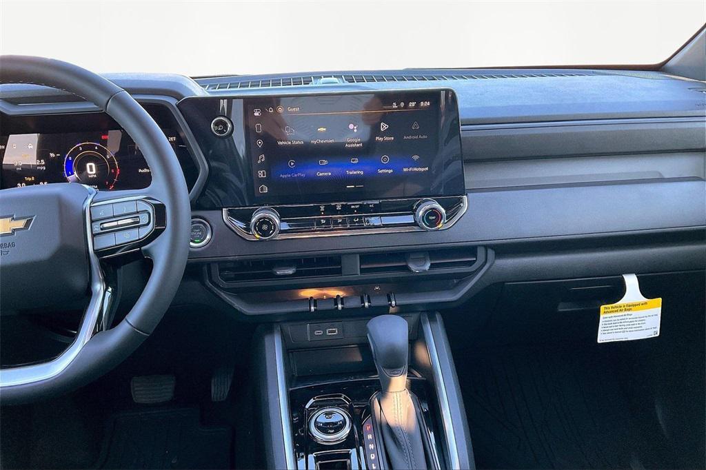 new 2026 Chevrolet Colorado car, priced at $37,657