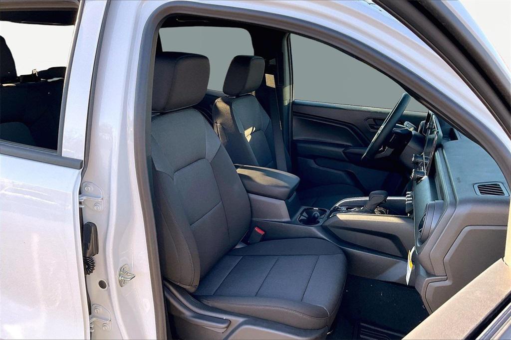 new 2026 Chevrolet Colorado car, priced at $37,657