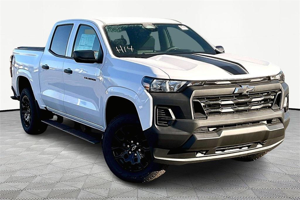 new 2026 Chevrolet Colorado car, priced at $37,657