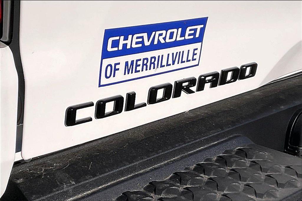 new 2026 Chevrolet Colorado car, priced at $37,657