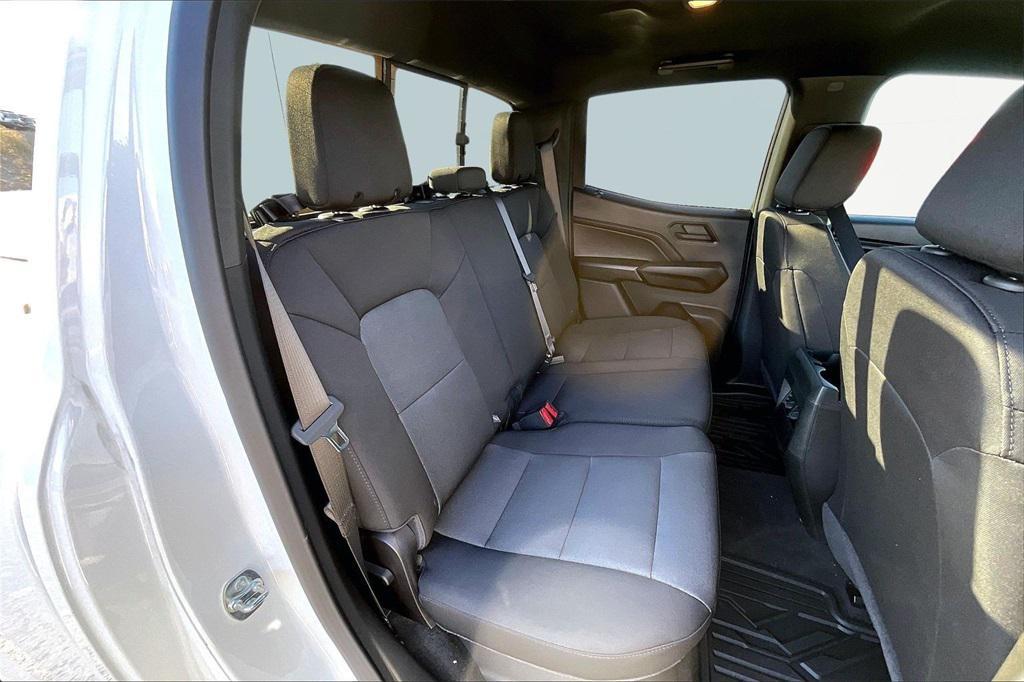 new 2026 Chevrolet Colorado car, priced at $37,657