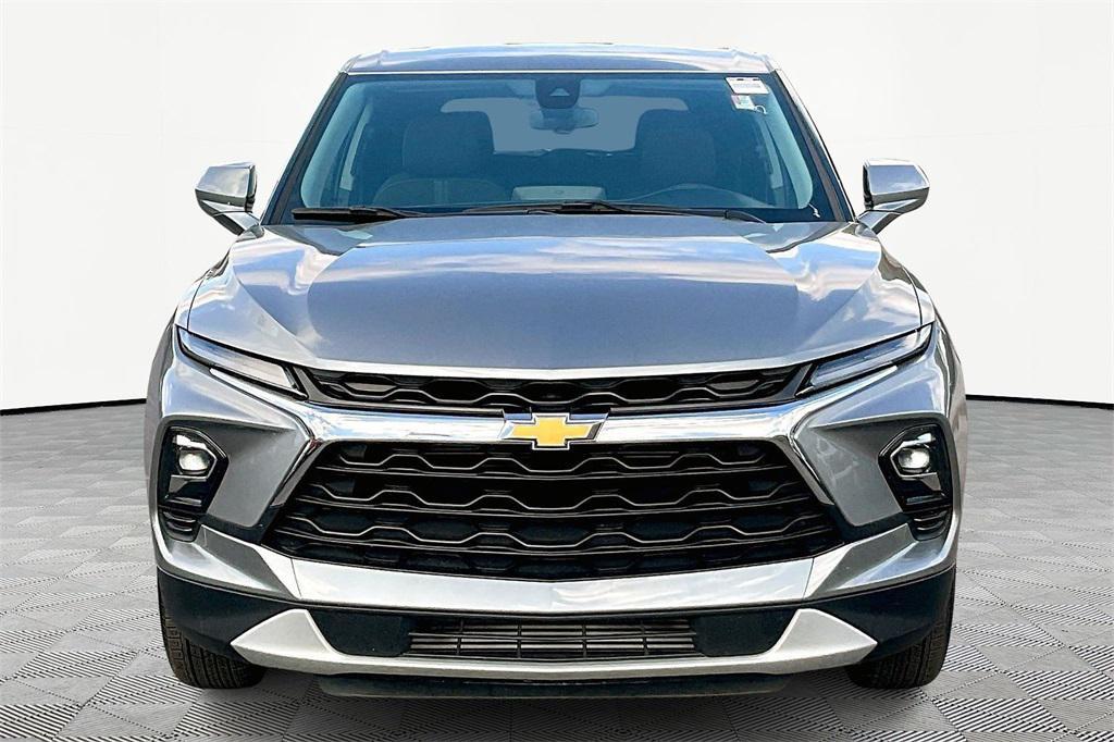 used 2023 Chevrolet Blazer car, priced at $25,470