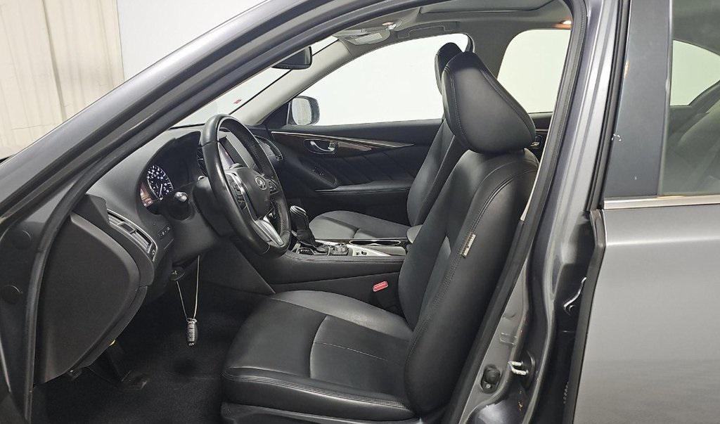 used 2019 INFINITI Q50 car, priced at $21,453