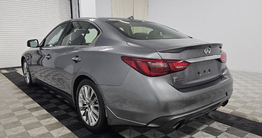 used 2019 INFINITI Q50 car, priced at $21,453
