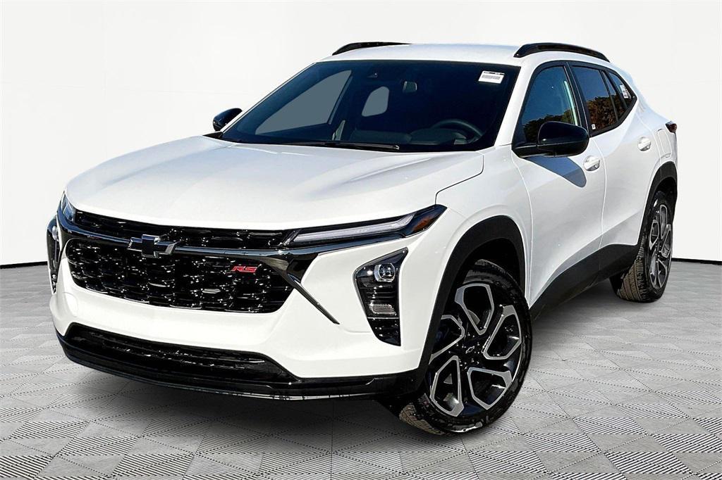 new 2026 Chevrolet Trax car, priced at $27,730